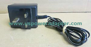 New UsRobotics SP2 AC Power Adapter 18V 500mA - Click Image to Close